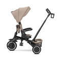 Folding Tricycle FRECCIA with rotation 360 Beige